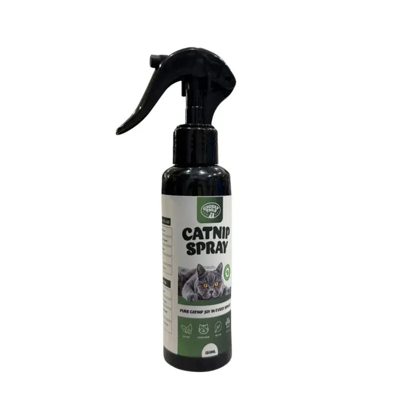 Giggly Tails Cat Nip Spray - 120ml