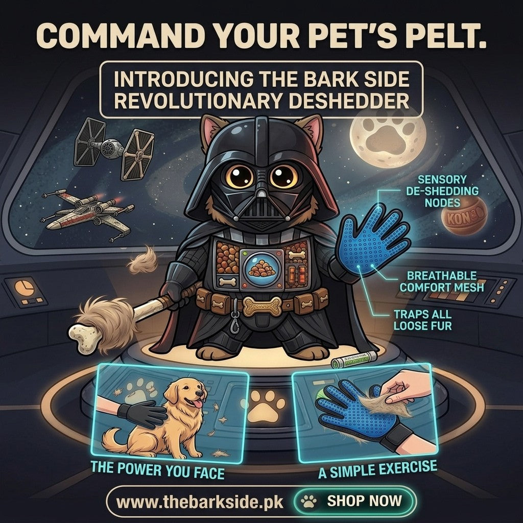 Grooming Glove