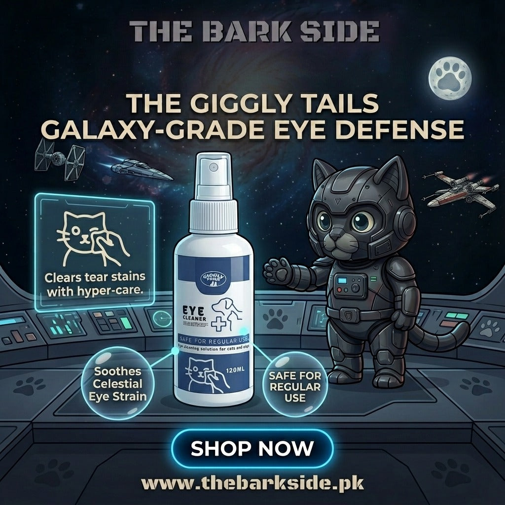 Eye Cleaner for Cats & Dogs