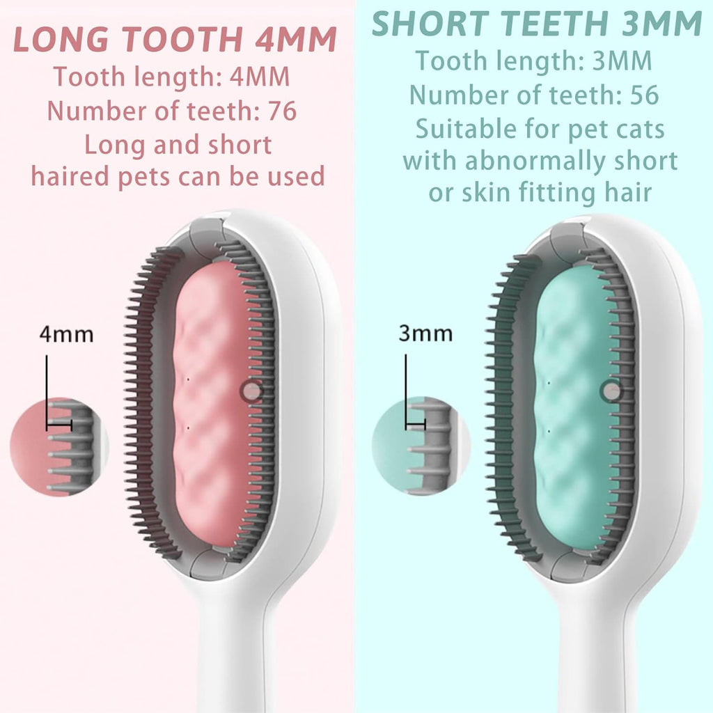 Grooming Brush with Water Tank-lint-roller-brush-durable-multifunctional-cleaning-tools-pets-furniture-cleaner-brush-water-tank