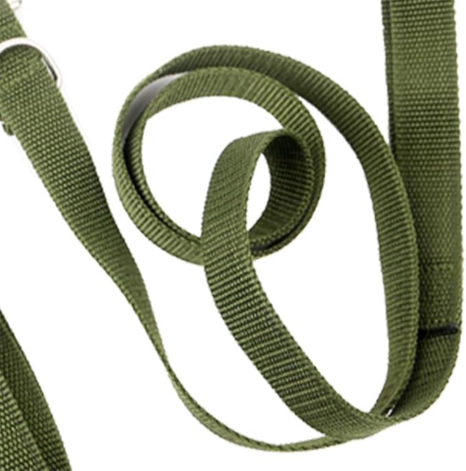 Dog Harness with Leash Large-adjustable-dog-training-walking-harness-leash-sturdy-strong-durable