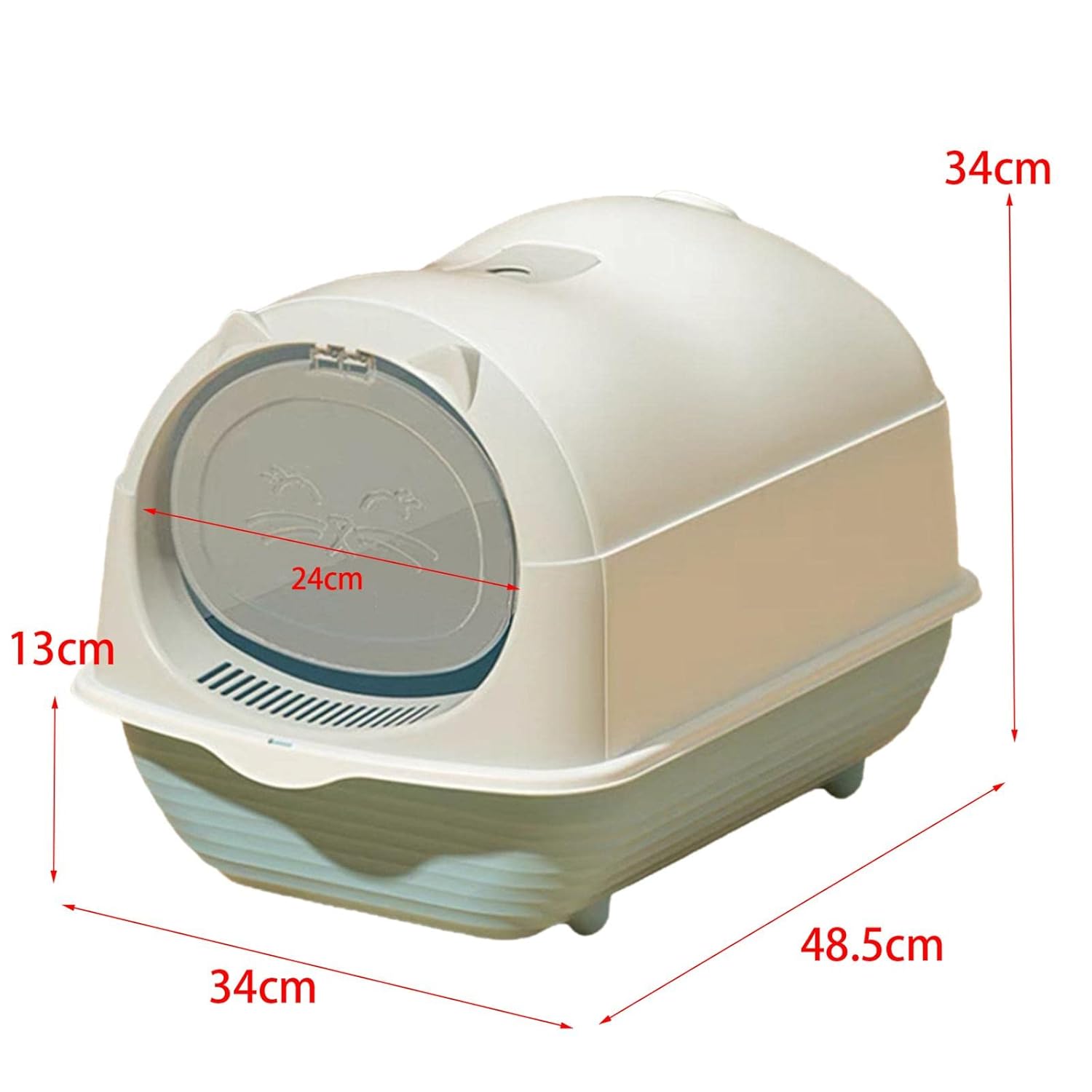 Silicone Bath Massage Brush-grooming-brush-soap dispenser-silicone