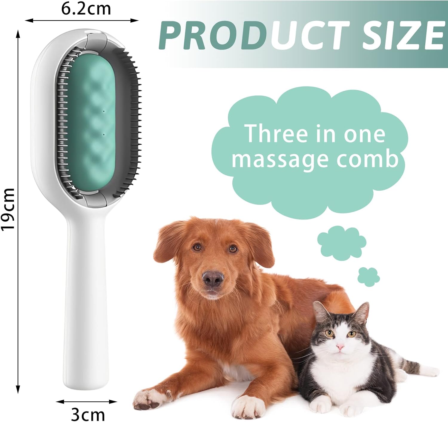 Grooming Brush with Water Tank-lint-roller-brush-durable-multifunctional-cleaning-tools-pets-furniture-cleaner-brush-water-tank