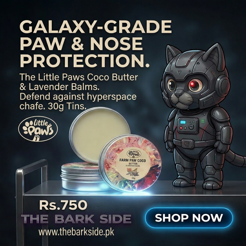 Little Paws Nose - Paw Balm