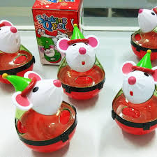 Cat Treat Toy- Mouse Shaped- treat dispenser-toy-cats-teaser