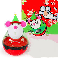 Cat Treat Toy- Mouse Shaped- treat dispenser-toy-cats-teaser