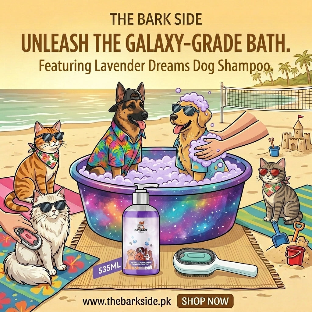 Pet Peer Dog Shampoo