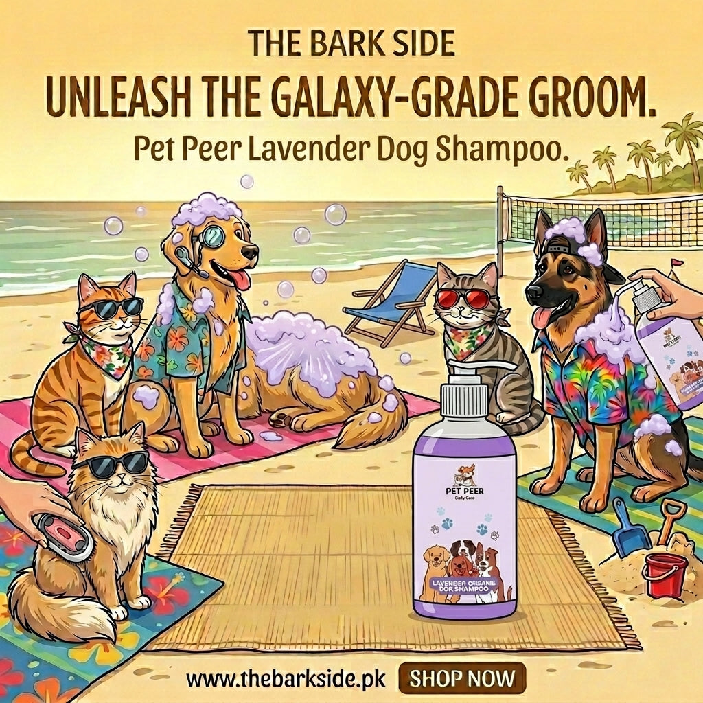 Pet Peer Dog Shampoo