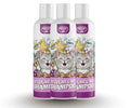 Giggly Tails Cat Shampoo-regular care-deodorizer-grooming-cats-safe for sensitive skin