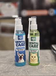Giggly Tails Dental Care Spray