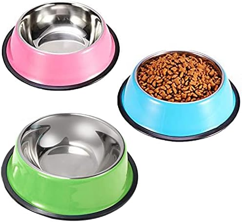 Coloured Steel Bowl