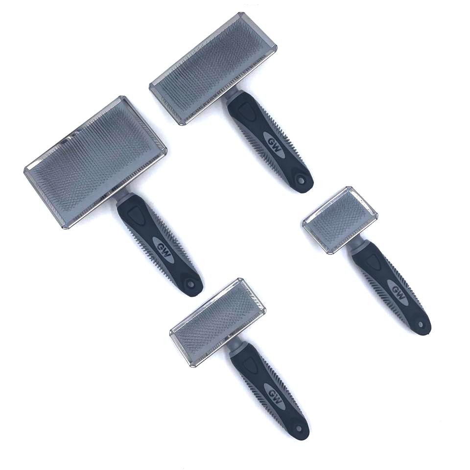 Steel grooming brush- pets- cat- dgs- brush- cleaning-grooming-tools-steel