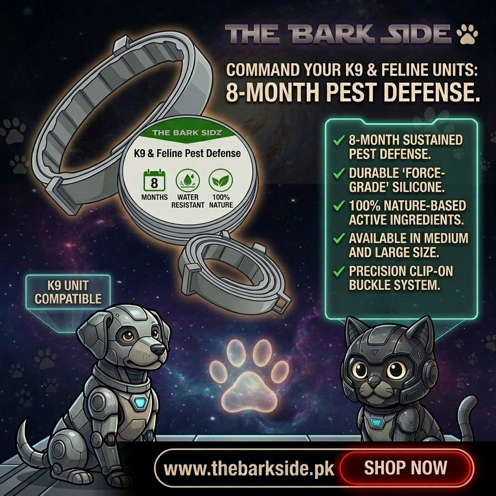 Flea & Tick Collar
