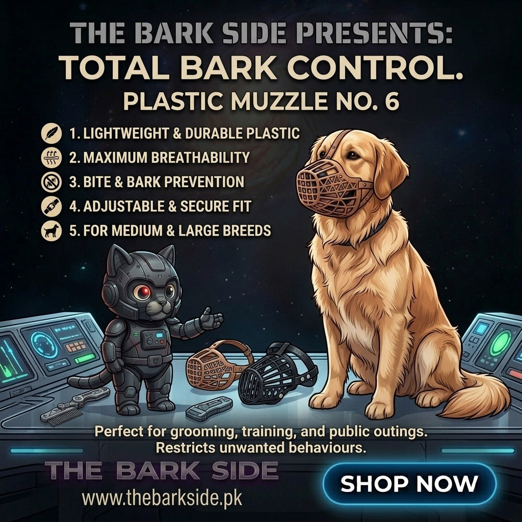 Plastic Muzzle
