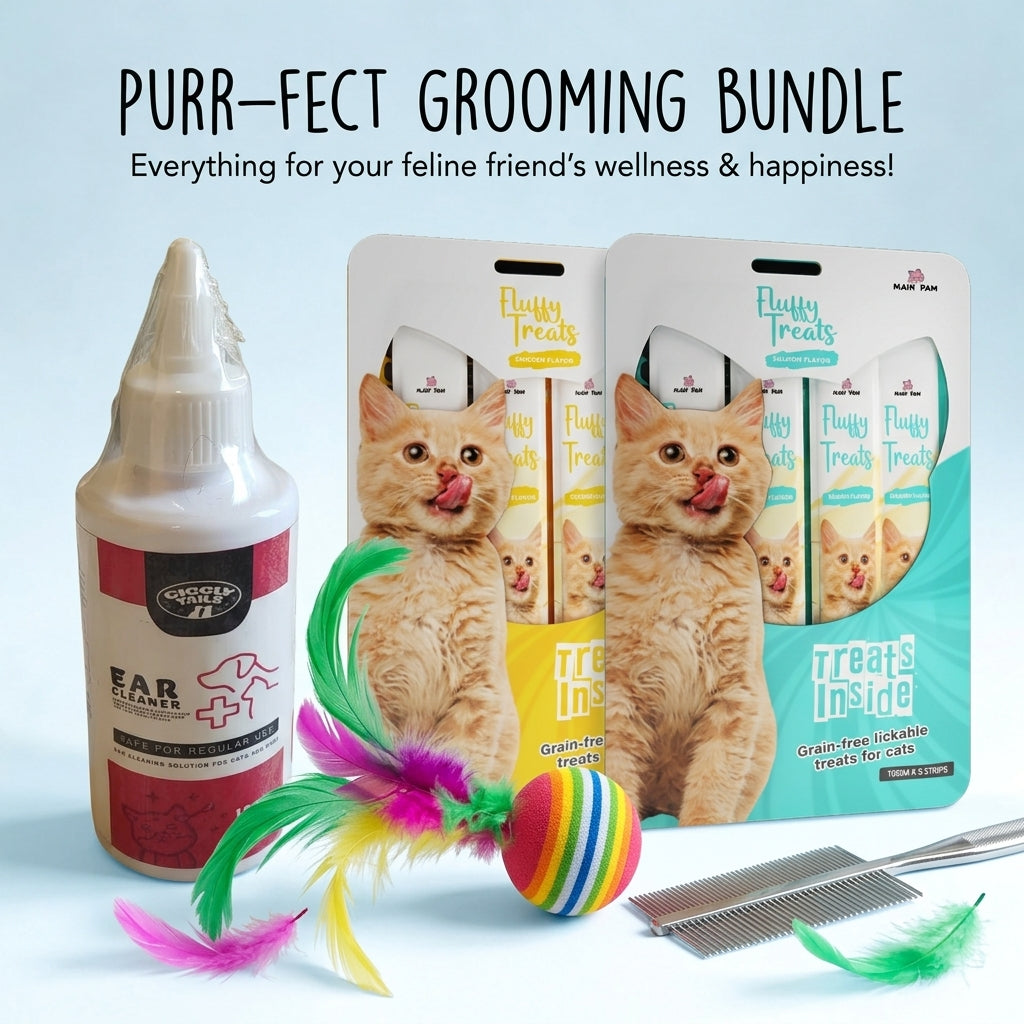 Kitty Bundle