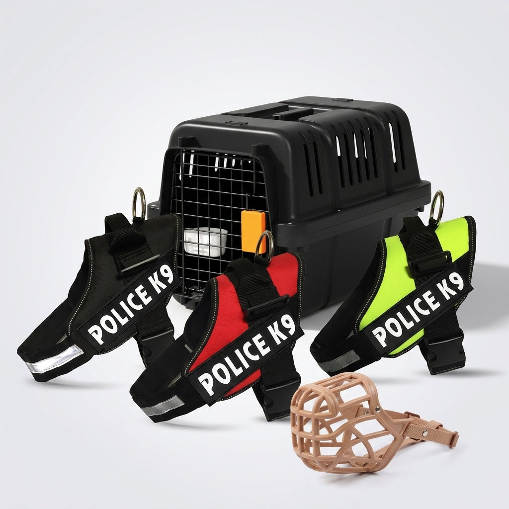 Doggy Travel Bundle