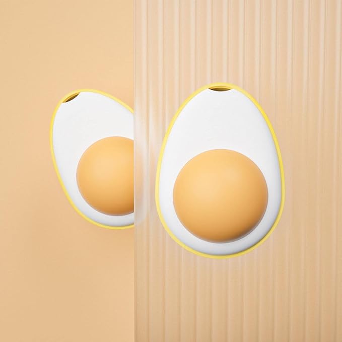 wall mounted cat nip toy egg shaped. Cat-toy-egg-catnip ball-wall mounted-interactive toy