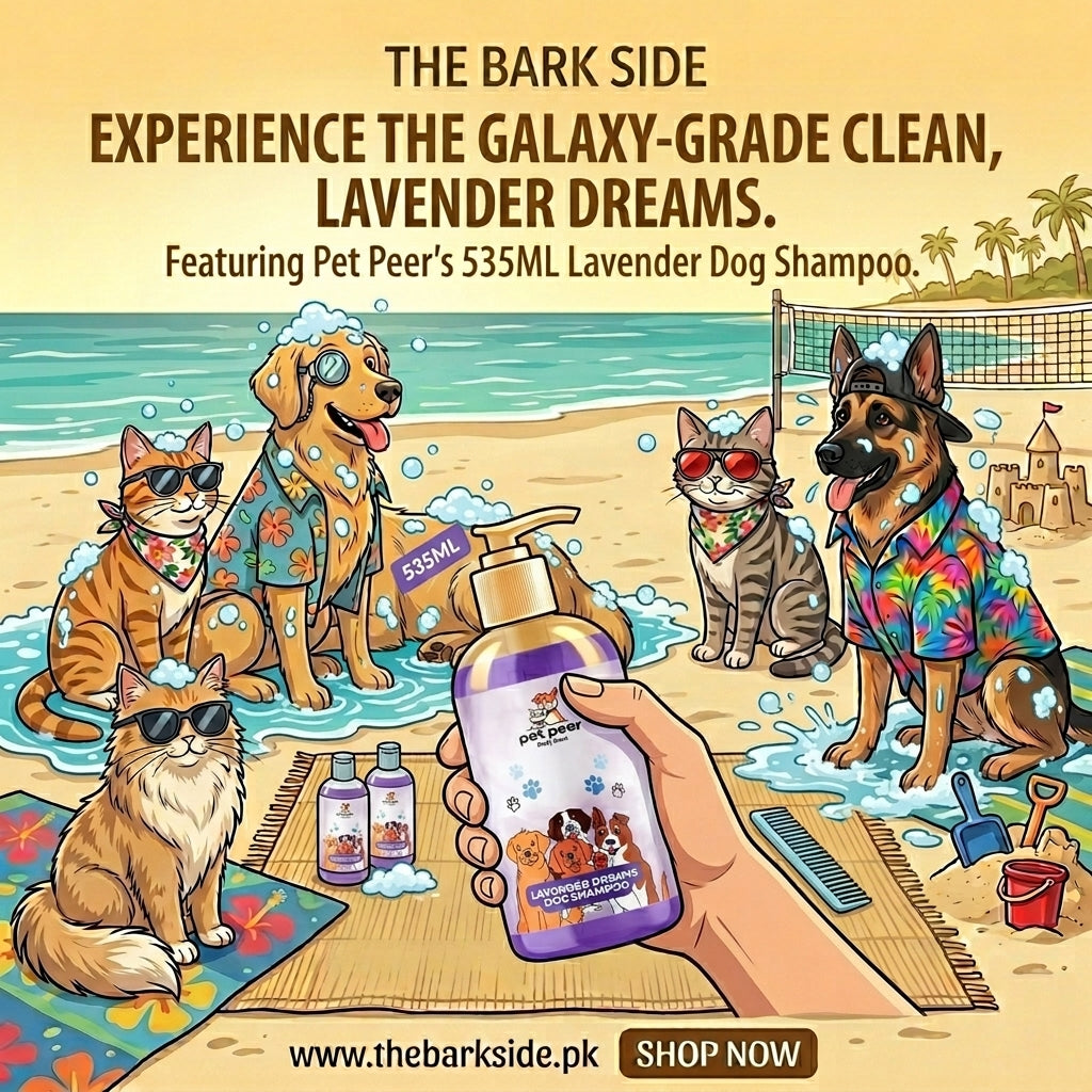 Pet Peer Dog Shampoo