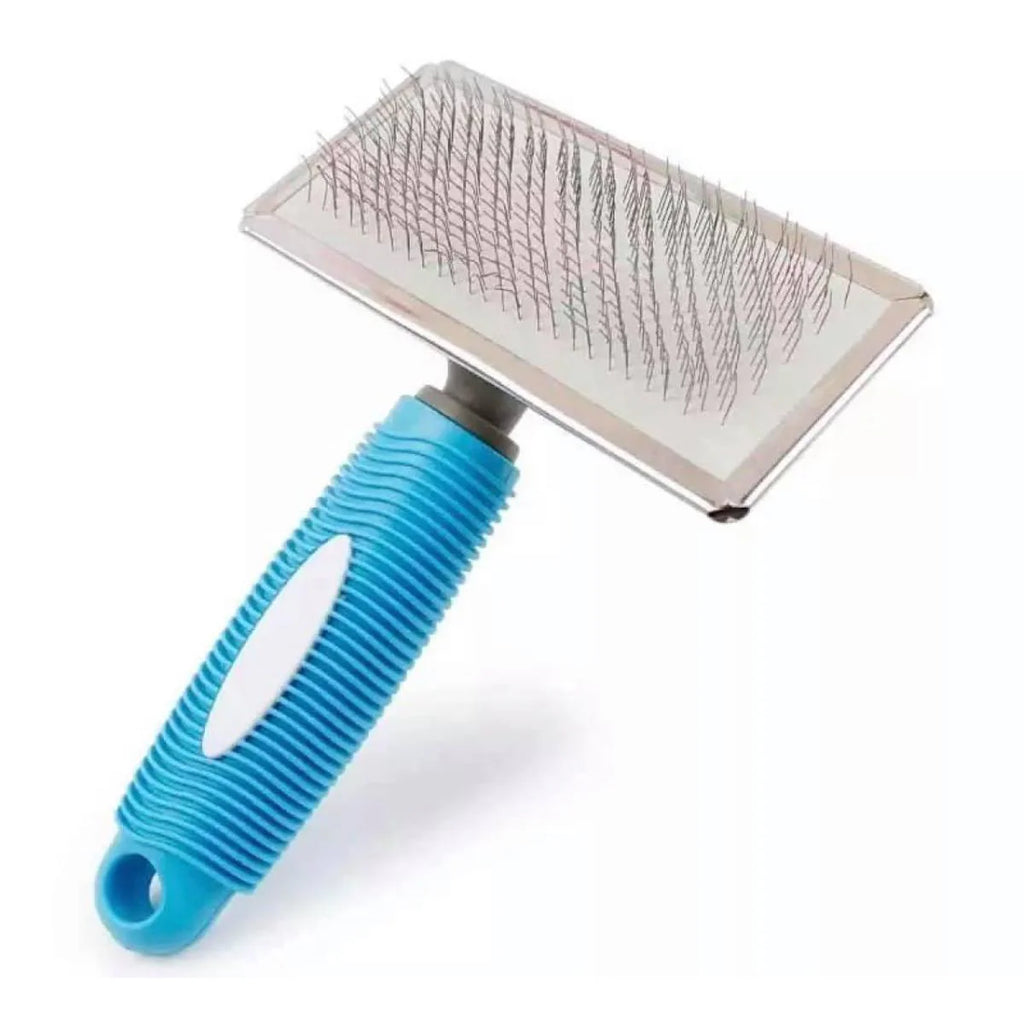 Steel grooming brush- pets- cat- dgs- brush- cleaning-grooming-tools-steel