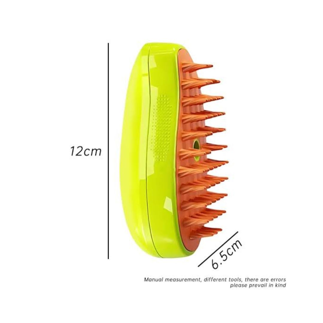 Massage Steam Brush